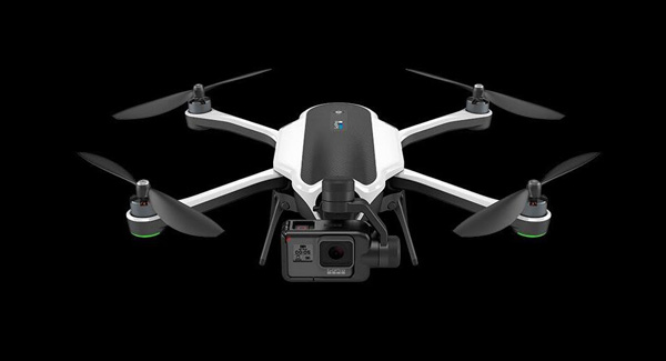 GoPro十月份将推出新型Karma无人机