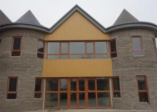 未来建筑将由机器人用塑料3D打印而成