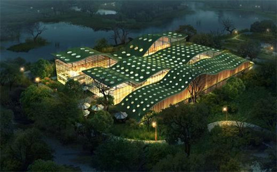 未来建筑将由机器人用塑料3D打印而成