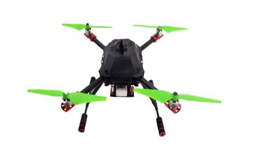 父子联手创业 要做印度无人机领域第一个人