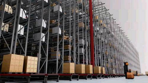 京东揭秘无人仓计划 机器人变革物流行业