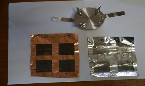 台湾成功大学3D打印电池电容量可提升3倍