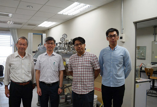 台湾成功大学3D打印电池电容量可提升3倍