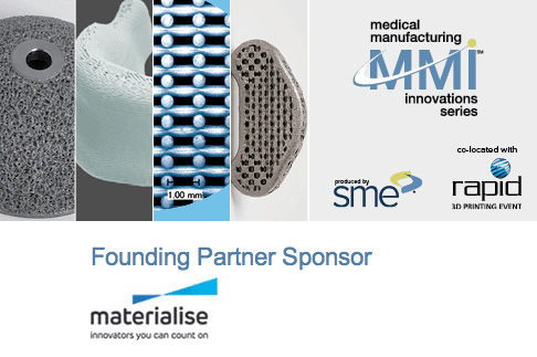 Materialise参与建立医疗3D打印技术衡量标准