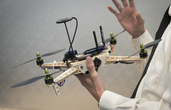 美军科学家展示在3D打印等领域的研发进展