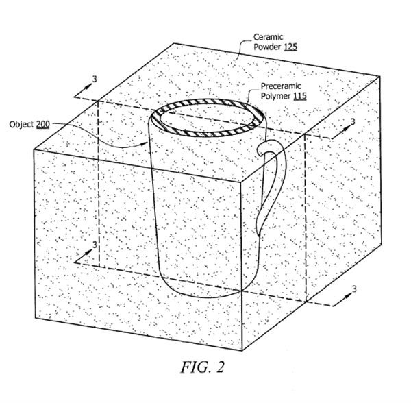 洛克希德马丁正式将钻石3D打印技术投入研发