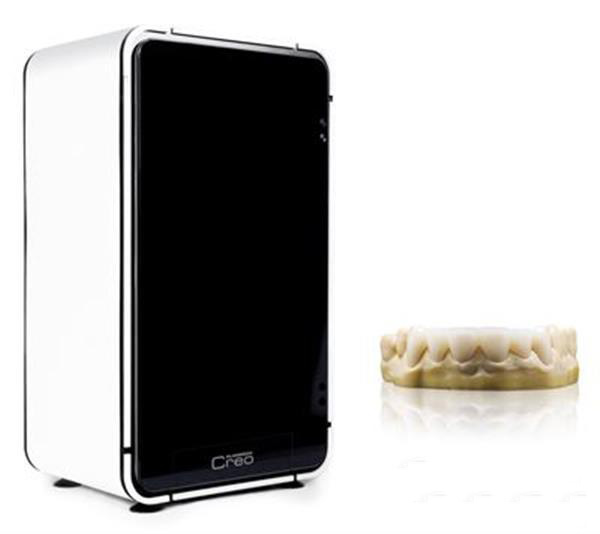 芬兰Planmeca推出牙科专用3D打印机