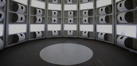 Botspot公司用70台相机在1秒内完成人体3D扫描