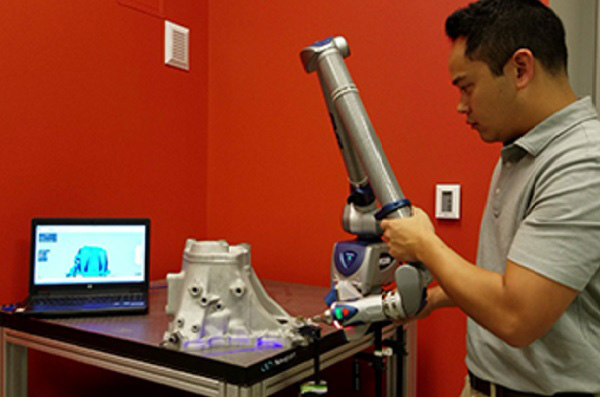 Geomagic推出检测和计量软件Control X