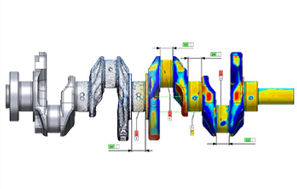 Geomagic推出检测和计量软件Control X