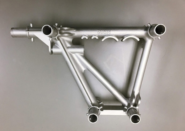 雪铁龙与Divergent 3D合作 革新生产线