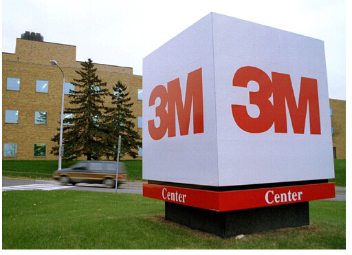 3M公司为3D打印PTFE技术申请专利