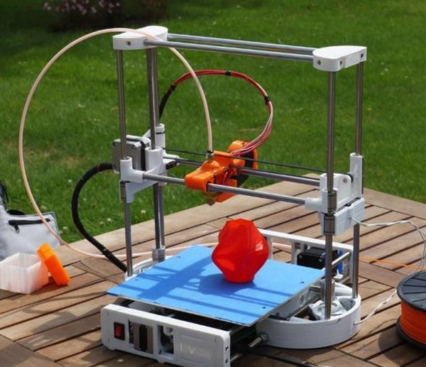 法国3D打印机制造商Dagoma获300万欧元投资