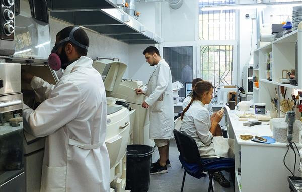 Kwambio将开设定制化陶瓷3D打印厂