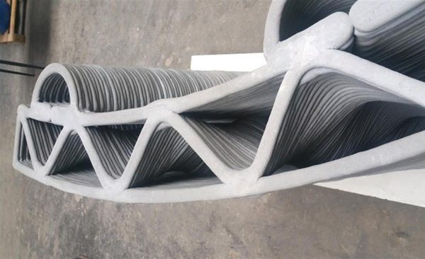 法国：XtreeE欲创建完整3D打印建筑生产线