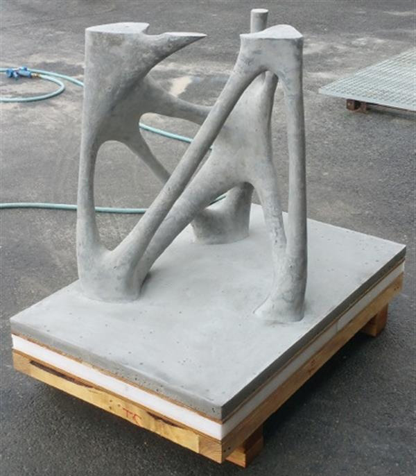 法国：XtreeE欲创建完整3D打印建筑生产线