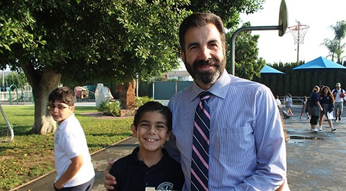 美国五年级学生独立3D打印出整体学校模型