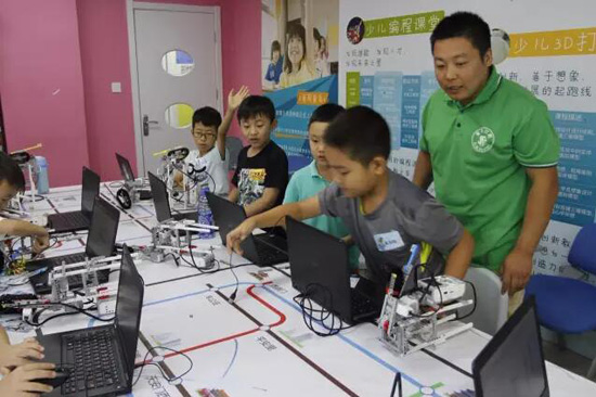 国庆节到了，童程童美的活动课你确定不来么