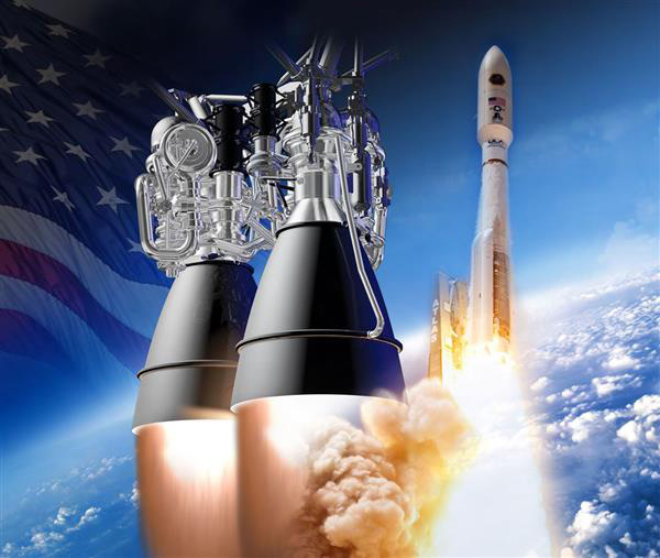 2019年美国将研发3D打印火箭发动机