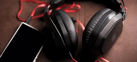 Cooler Master最新游戏耳机加入3D打印控制面板