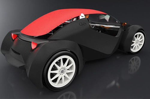 3D打印技术在汽车零部件产业的应用探索