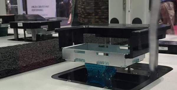 美国3D Systems实现树脂成型生产线自动化