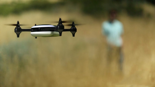 科技公司用3D打印技术研发最快无人机TEAL