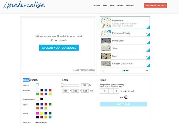 微软与Materialise合作增强windows 3D打印体验