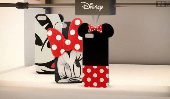 迪士尼申请近瞬时树脂打印技术专利