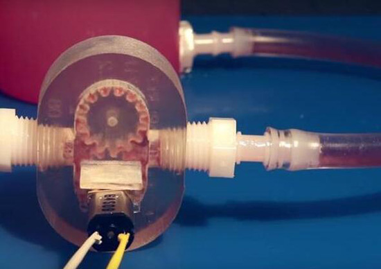 想象无极限！麻省理工完整3D打印液压机器人