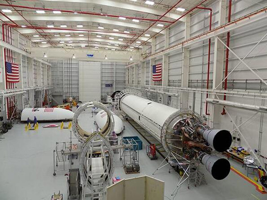 美国3D打印超声速发动机燃烧室测试成功