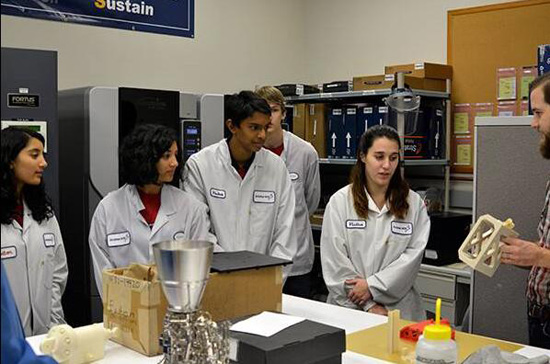 美国3D打印超声速发动机燃烧室测试成功