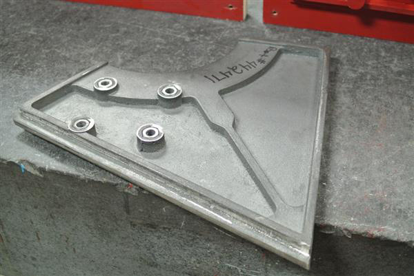 3D打印ABS材料用于大尺寸熔模铸造