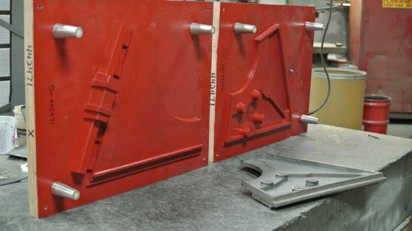 3D打印ABS材料用于大尺寸熔模铸造