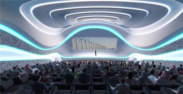 迪拜：3D打印技术应用建造“未来博物馆”