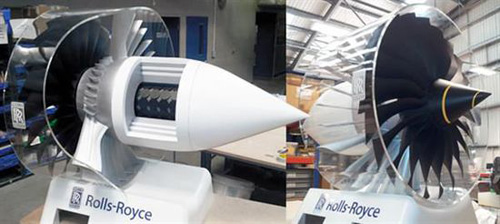 英投资1000万英镑用于研究3D打印在航空航天应用