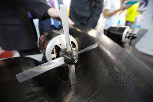 俄罗斯Rostec公司推出3D打印多用途两栖无人机