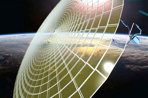 俄罗斯将纤维增强塑料3D打印技术用于空间站建设