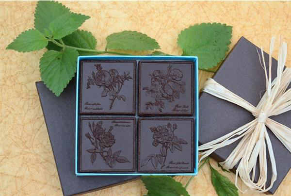 美国Lehrmitt工作室推3D打印巧克力模具服务