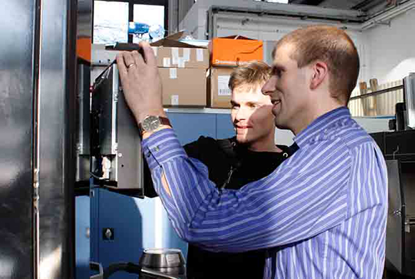 德国研发“自修复”智能金属材料