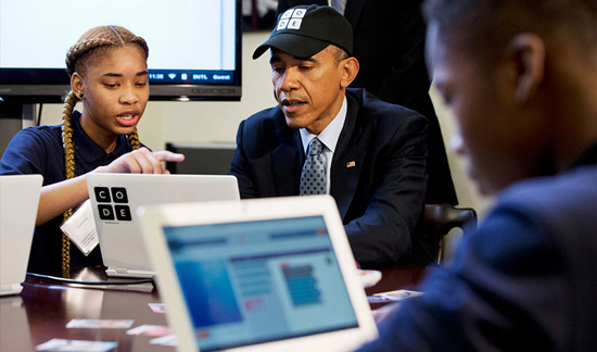 美国计划投资40亿美元强力助推少儿编程教育