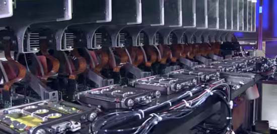 3D Systems推出3D打印自动化式流水线