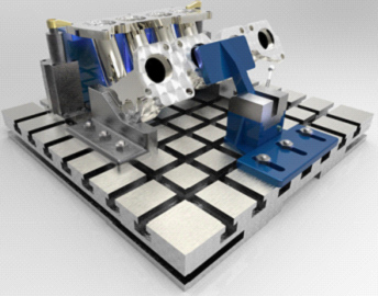 中联重科运用3D打印机技术提高工装质量
