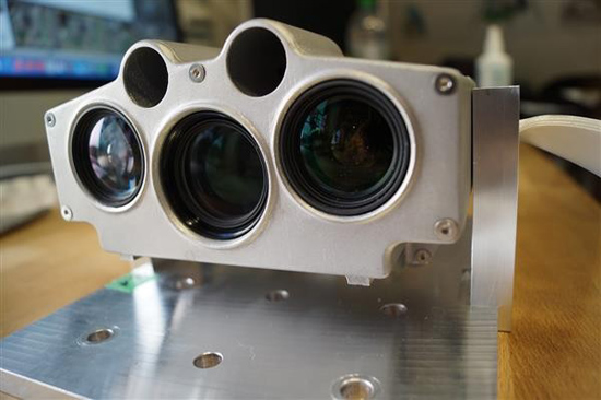 谷歌设计大奖尘埃落定 3D打印月球车摘得桂冠