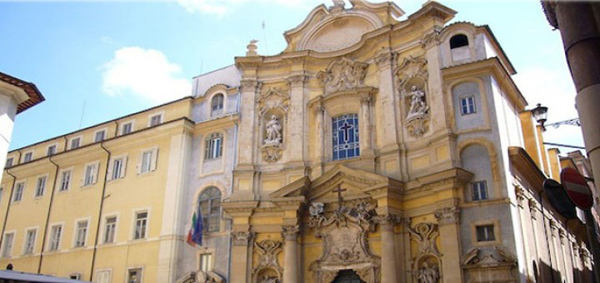 FARO 3D扫描仪在罗马教堂修缮工程中发挥重要作用