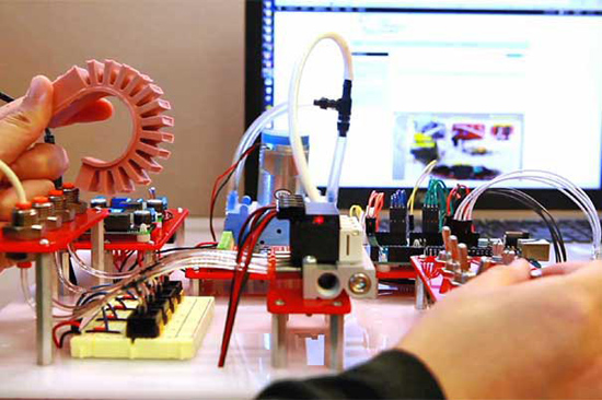 哈佛科学家开发开源软件3D打印仿生机器人