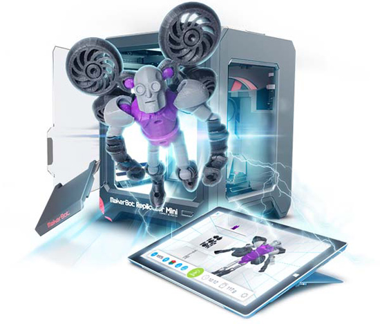 欧特克发布新的3D建模软件Tinkerplay