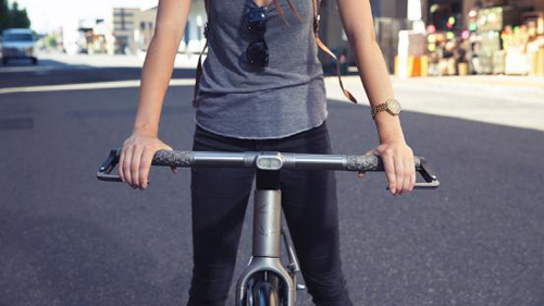 全球首辆完整钛金属自行车Solid