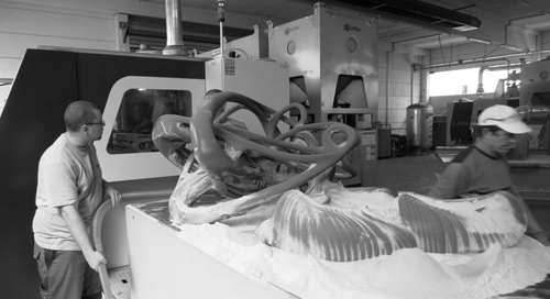 Exone推出六种新金属3D打印材料