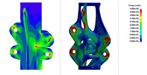 奥雅纳金属打印更灵巧的建筑结构件